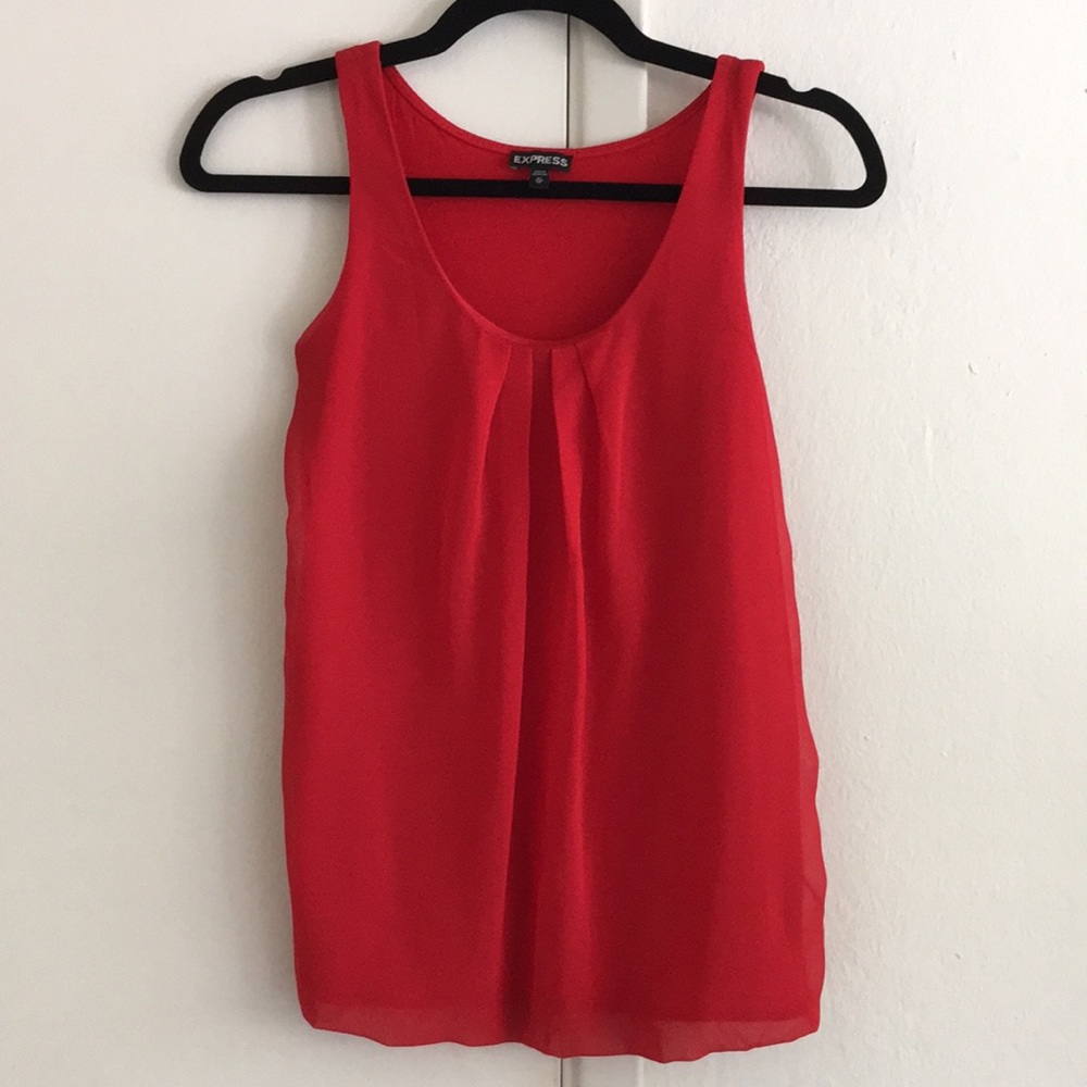 Red express tank xs